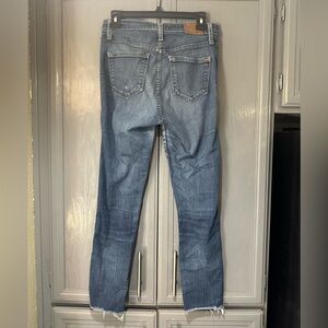 Madewell 10” High Riser Skinny Jeans 27